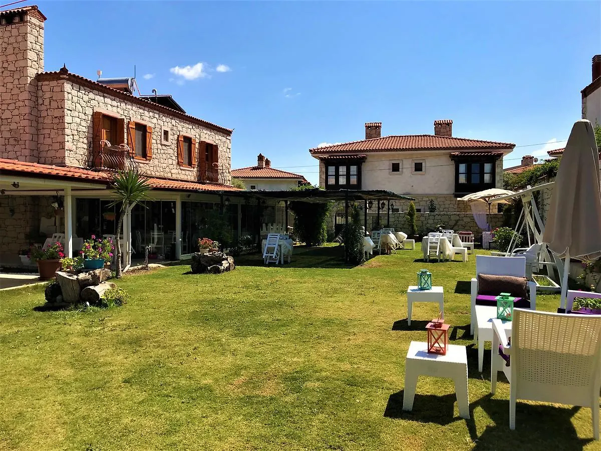 Adres Alaçatı