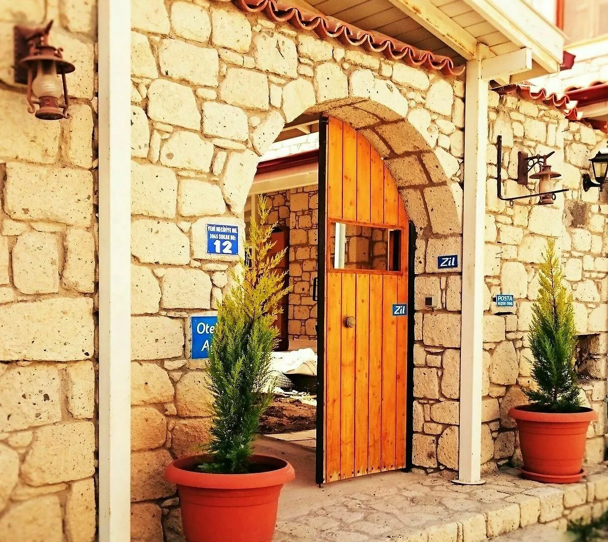 ** Otel Adres Alaçatı Türkiye