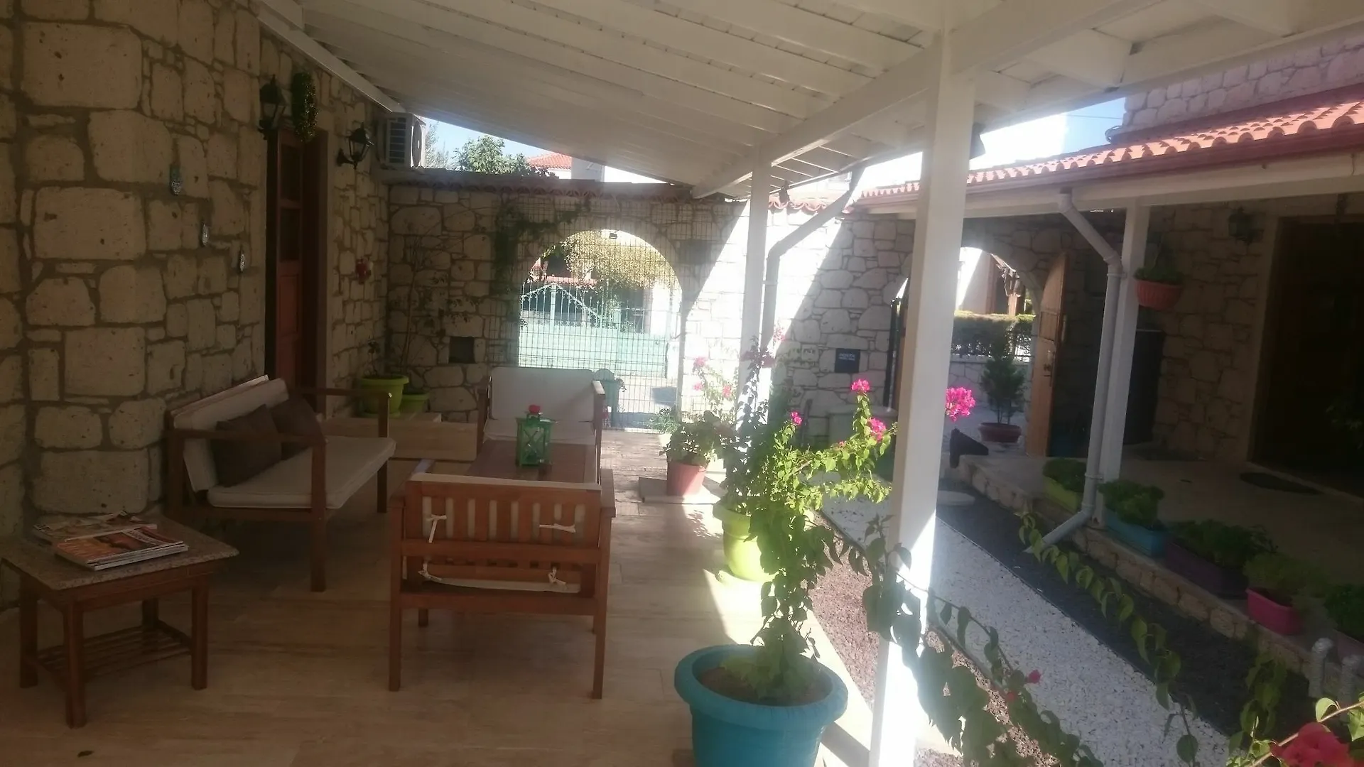 Adres Alaçatı Otel