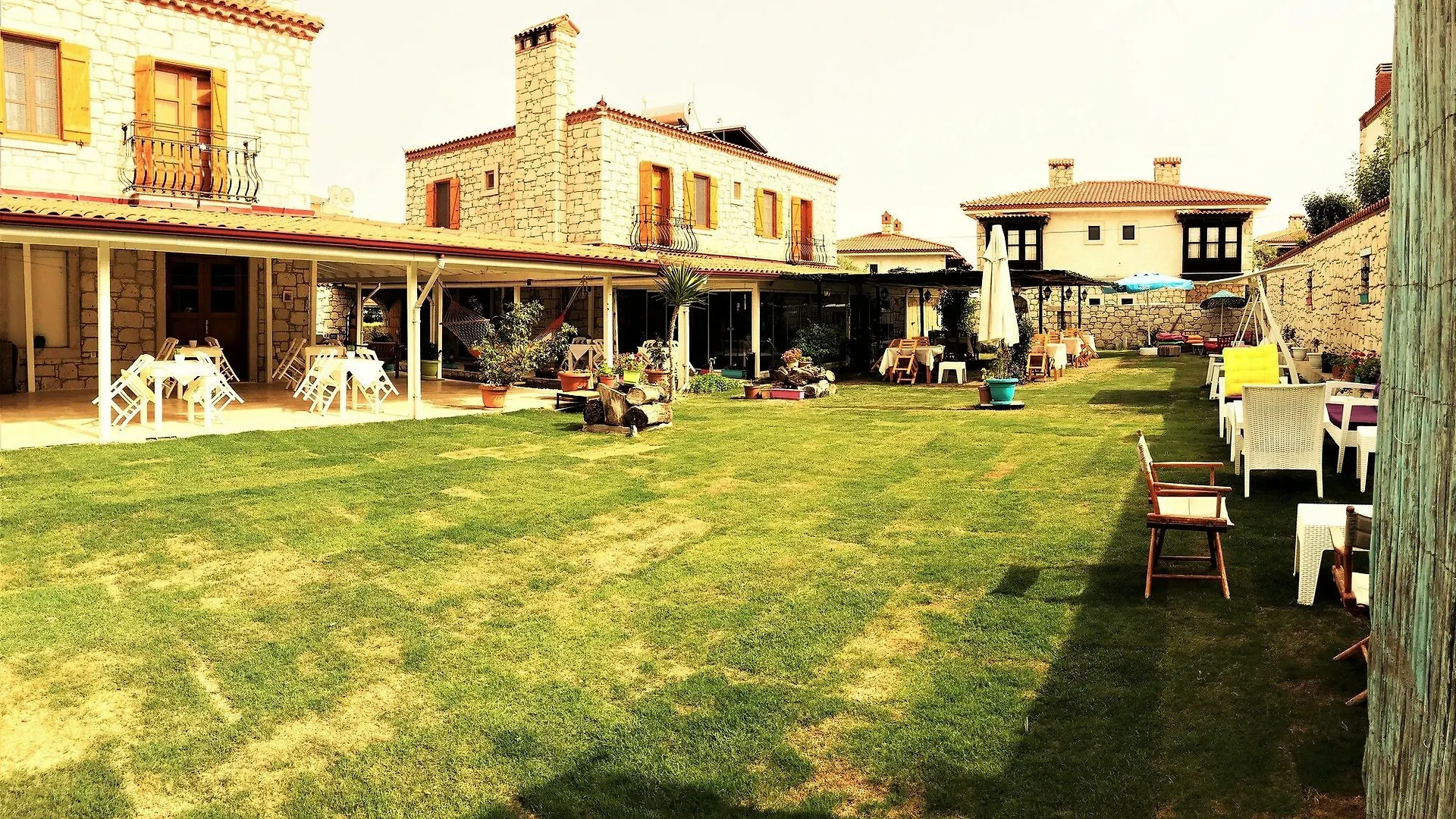 Adres Alaçatı