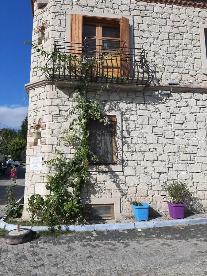 Adres Alaçatı